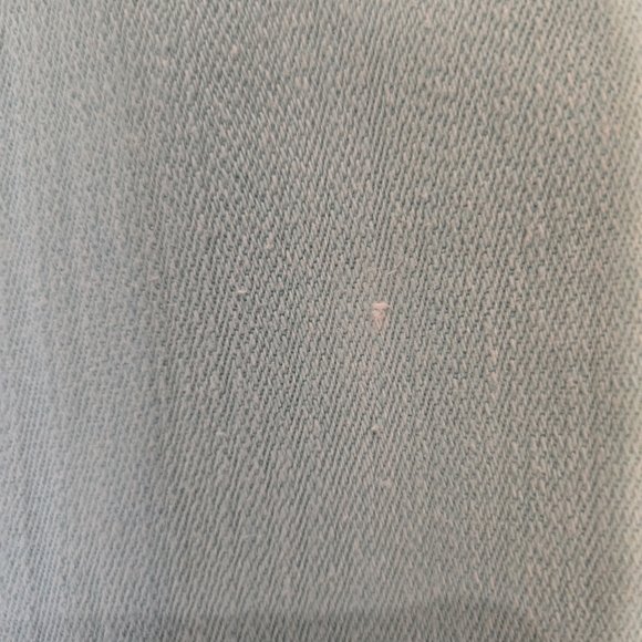 Kut From The Kloth Mid Rise Size 8 Light Green Jeans - Picture 10 of 16